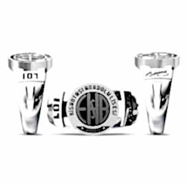 Nisantası Anadolu Lisesi Yüzüğü 107