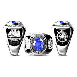 Ordu Fatsa Denizcilik Mezunları Derneği Yüzüğü