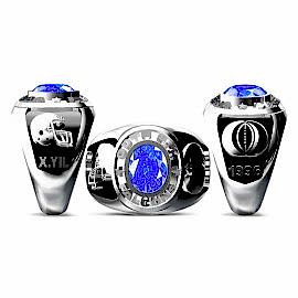 Orta Doğu Teknik Üniversitesi S.K Falcons Yüzüğü