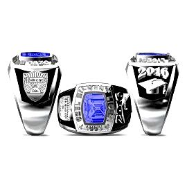 Özel Bilkent Lisesi Yüzüğü 2016