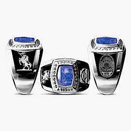 Özel Güvenlik Yüzüğü