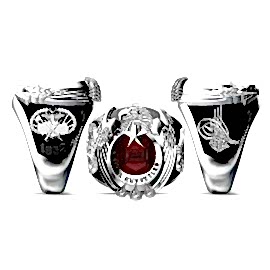 Özel Kuvvetler Osmanlı Tuğralı Yüzüğü 1952