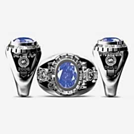 Ozel Marmara Koleji Yüzüğü 2006