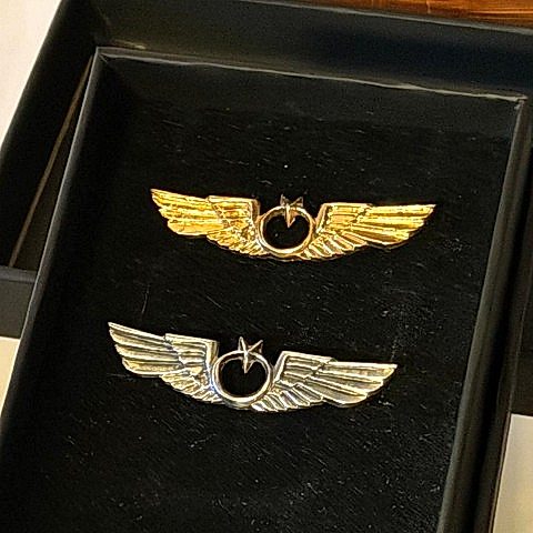 Özel Tasarım Ay Yıldız Brove