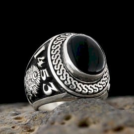 Özel Tasarım Osmanlı Yüzüğü