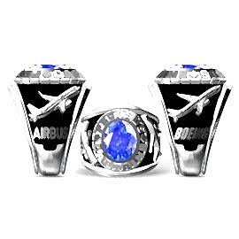 Pegasus Captains Yüzüğü