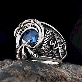 Pençe Harekatı Yüzüğü Jandarma Özel Harekat