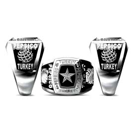 Pepsico Turkey Yuzuğu