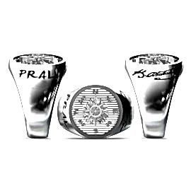 Piri Reis Anadolu Lisesi Yüzüğü