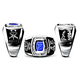 Piyade Uzman Çavuş Yüzüğü 1909-1992