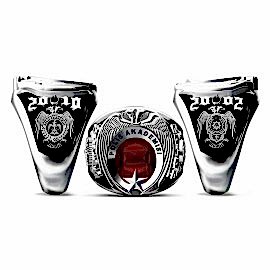 Polis Akademisi Yüzüğü 2002-2010