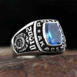 Polis Akademisi Yüzüğü 2010-2002