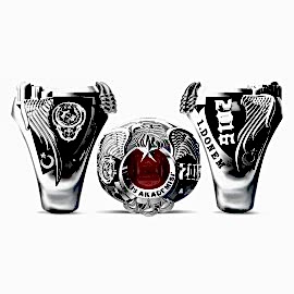 Polis Akademisi Yüzüğü 2016 1.Dönem