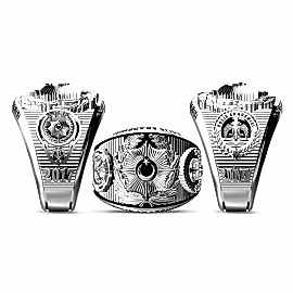 Polis Akademisi Yüzüğü 2017