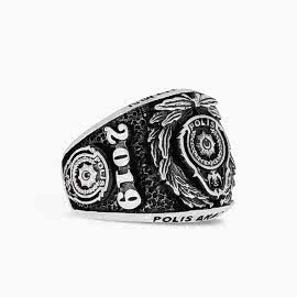 Polis Akademisi Yüzüğü 2019 4. Dönem Tuğralı