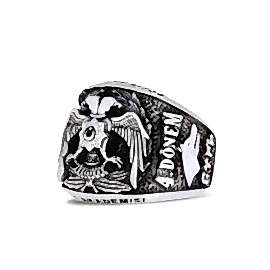 Polis Akademisi Yüzüğü 4. Dönem - 2019 Göktürkçe Türk