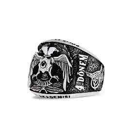 Polis Akademisi Yüzüğü 4. Dönem - 2019 Tuğralı