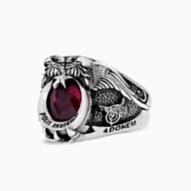 Polis Akademisi Yüzüğü 4. Dönem Tuğralı