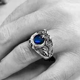 Polis Anı Yüzüğü 23. Dönem – 2019 Atatürk İmzası