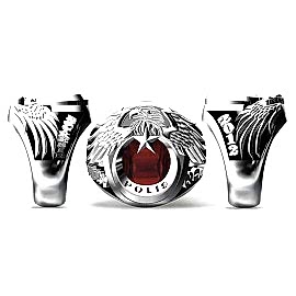 Polis Anı Yüzüğü Balıkesir – 2012