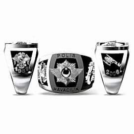 Polis Havacılık Yüzüğü 1981 – 2006