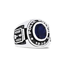 Polis Koleji Yüzüğü 1938