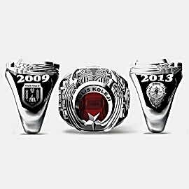 Polis Koleji Yüzüğü 2009 – 2013