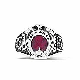 Polis Koleji Yüzüğü 2011-2007