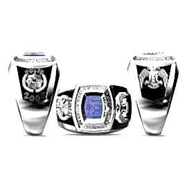 Polis Meslek Eğitim Merkezi Yüzüğü Eskişehir 1.Dönem Mezunlari