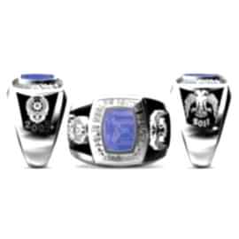 Polis Meslek Eğitim Merkezi Yüzüğü Eskişehir 2005 – 2011