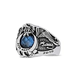 Polis Özel Harekat Yüzüğü 19. Dönem 2019 Atatürk İmzası