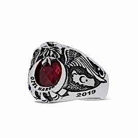 Polis Özel Harekat Yüzüğü 19. Dönem 2019 Türkiye Haritası