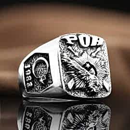 Polis Özel Harekat Yüzüğü 1983