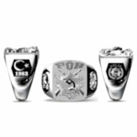 Polis Özel Harekat Yüzüğü 1983