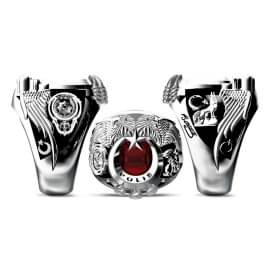 Polis Yüzüğü 18.Dönem