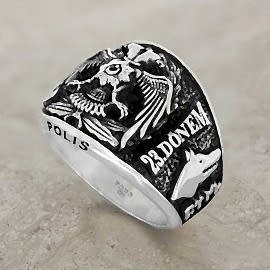 Polis Yüzüğü 2019 - 23. Dönem Göktürkçe Türk