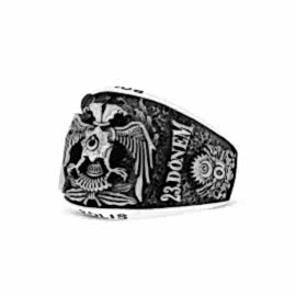 Polis Yüzüğü 2019 - 23. Dönem Osmanlı Devlet Arması