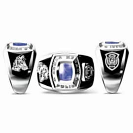 Polis Yüzüğü Bomba Uzmanı