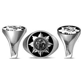 Polis Yüzüğü İstanbul Narkotik Suçlarla Mücadele Müdürlüğü 1969