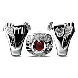 Polis Yüzüğü IYI