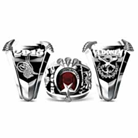 Profesyonel Ordu Kara Kuvvetleri Komutanlığı Yüzüğü 2015-14. Dönem