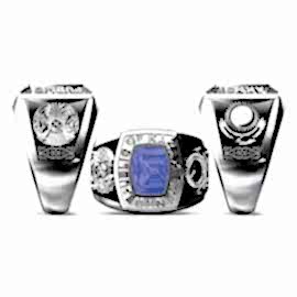 Republic Of Kazakhstan Yüzüğü