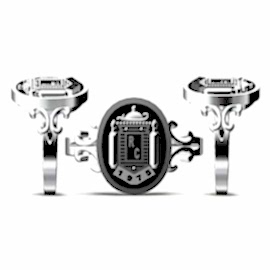 Robert College 1875 Yüzüğü