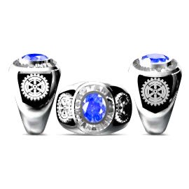 Rotary International Yüzüğü