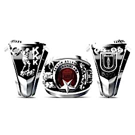 Sağlık Astsubay Okulları Yüzüğü 04-09 - 5000