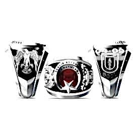 Sağlık Astsubay Yüzüğü 04-09 - 5000