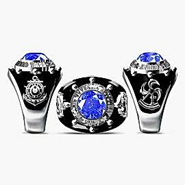 Sahil Güvenlik Astsubay 2017 Yüzüğü