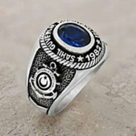 Sahil Güvenlik Komutanlığı 1982 Yüzüğü