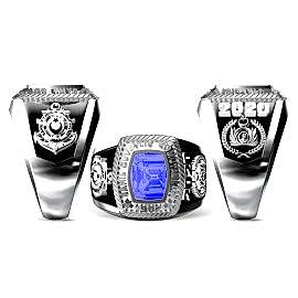 Sahil Güvenlik Komutanlığı Yüzüğü 2020