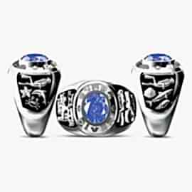 Scuba Diver Yüzüğü